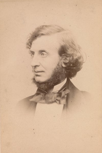 Matthew Noble, 1860s by John and Charles Watkins