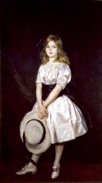 Miss Vera Butler by John da Costa