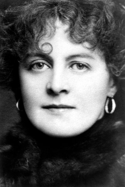 Marie Studholme, British Actress by Johnston and Hoffmann