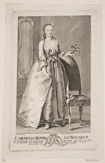 Cornelia Rothe by Jonas Haas