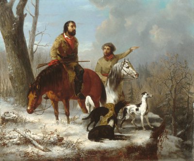 Trappers by Jonathan K. Trego
