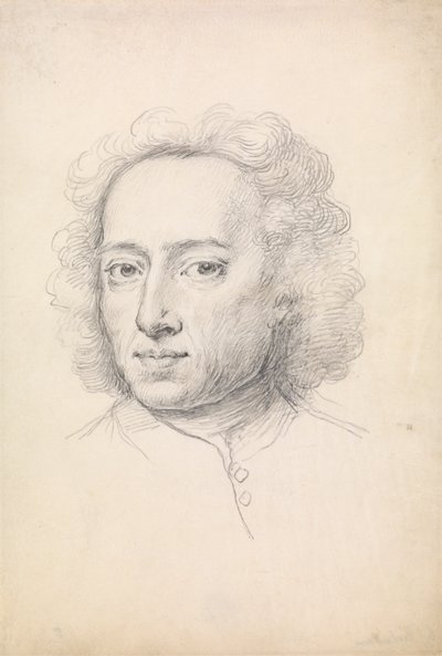 Alexander Pope by Jonathan Richardson the Elder