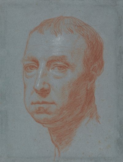 Self-Portrait by Jonathan Richardson the Elder