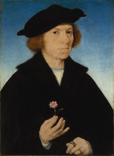 Self-Portrait by Joos van Cleve