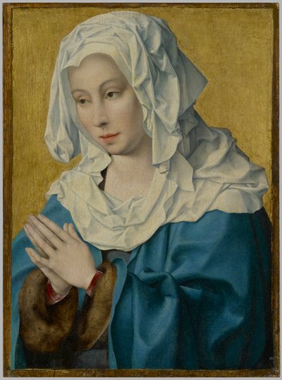 Mater Dolorosa by Joos van Cleve