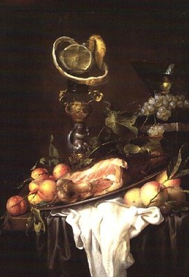 A Pronck Still Life by Joris van Son