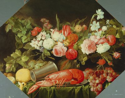 Still Life by Joris van Son