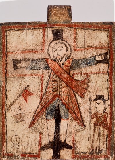 Saint Acacius by José Aragon