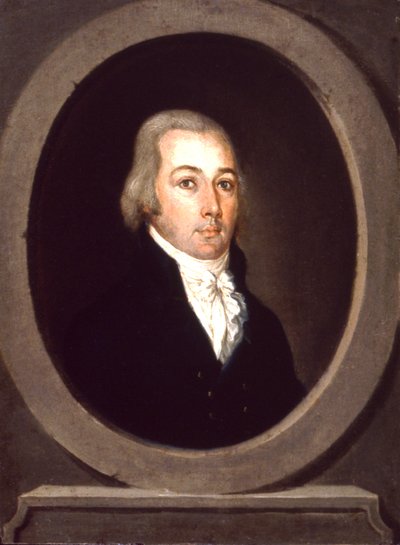 Portrait of a Gentleman, ca. 1805-1809 by José Campeche