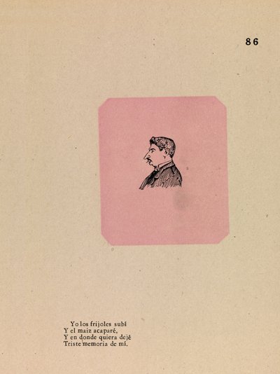 Monopolist by José Guadalupe Posada