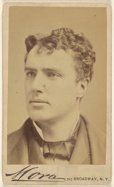 Mr. Coghlan by José Maria Mora