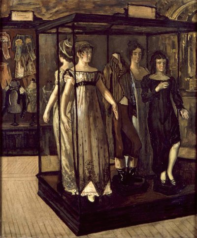 Shop Windows by José Solana
