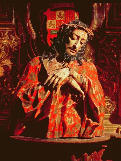 Ecce Homo by José de Mora