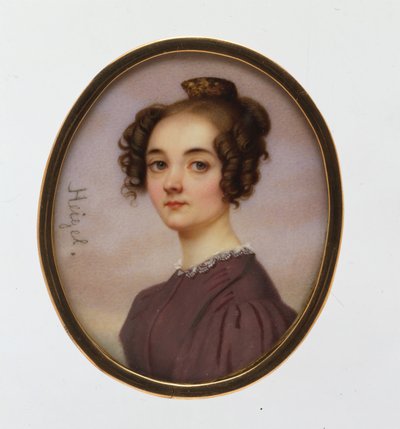 Lola Montez by Josef Heigel