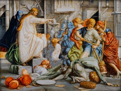 Judgment by Josef Johann Michel