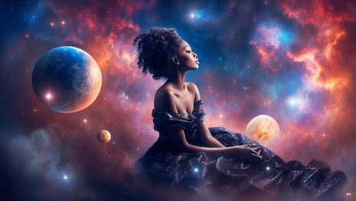 Dreamcore Universe 04 by Josef Johann Michel