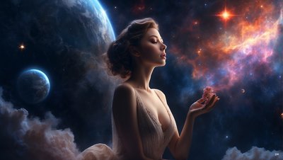 Dreamcore Universe 05 by Josef Johann Michel