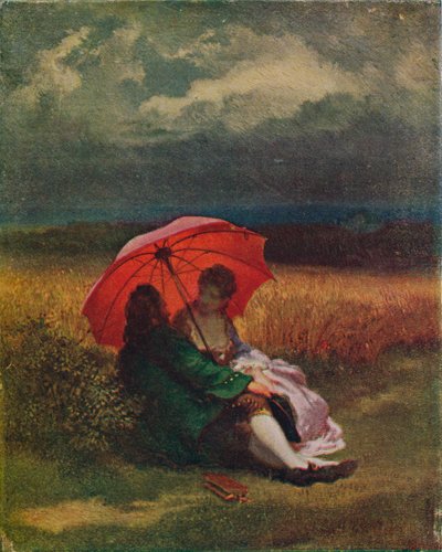 Summer by Josef Mánes
