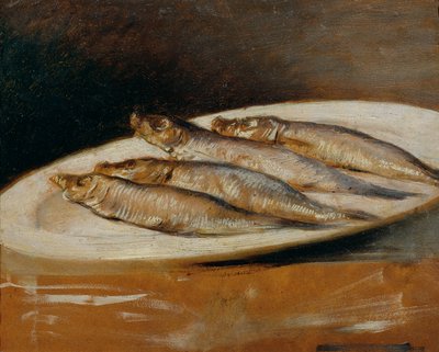 Anchovies by Josef Navrátil