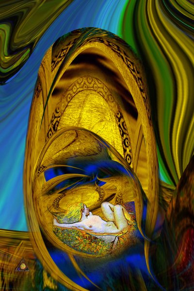 Born by Joseph Angilella Auquier