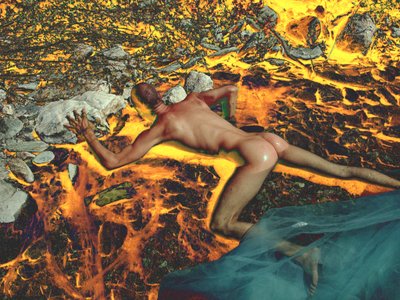 Men in Love by Joseph Angilella Auquier