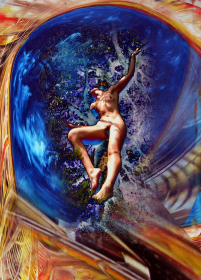 Vortex by Joseph Angilella Auquier
