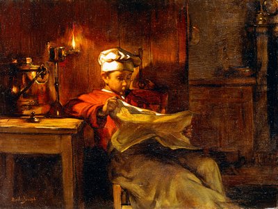 Little Chef by Joseph Bail