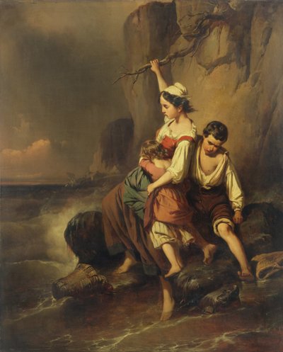 High Water by Joseph Beaume