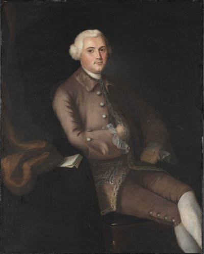 John Browne by Joseph Blackburn