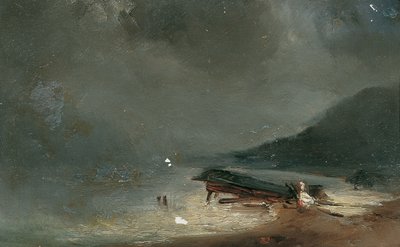 Mondsee by Joseph Brunner
