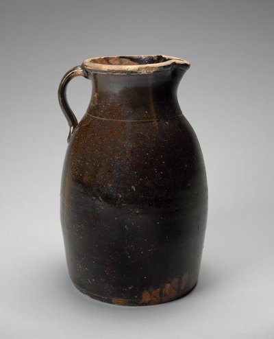 Pitcher by Joseph C. Rushton