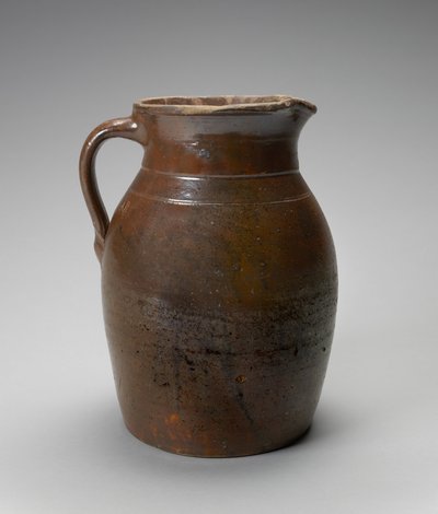 Pitcher by Joseph C. Rushton