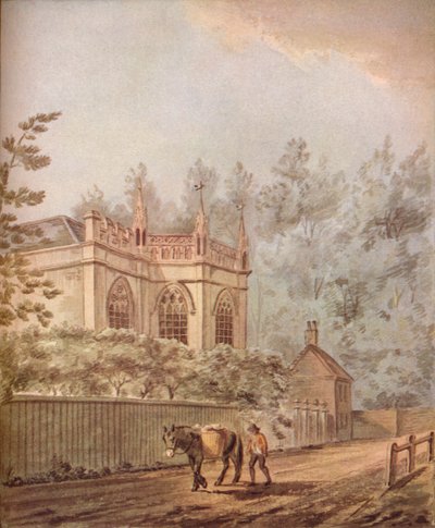 Strawberry Hill by Joseph Charles Barrow