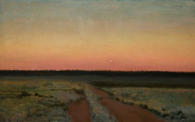 Morning Star by Joseph Chelmonski