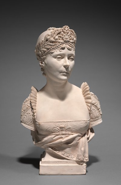 Bust of Empress Josephine by Joseph Chinard