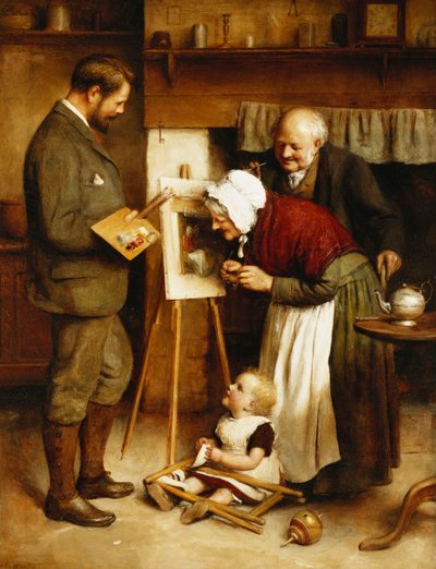 The Very Image by Joseph Clark