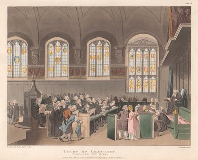 Court of Chancery, Lincoln