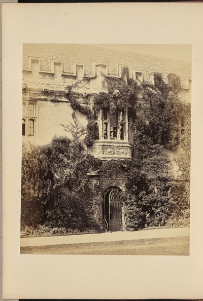 The Library, St. John