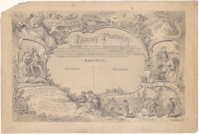 Family Pledge by Joseph E. Baker