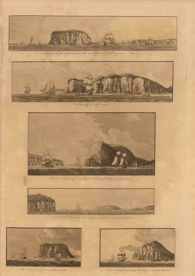 The Atlantic Neptune by Joseph F. W. Des Barres