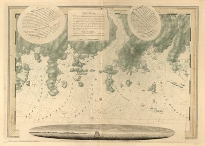 The Atlantic Neptune by Joseph F. W. Des Barres