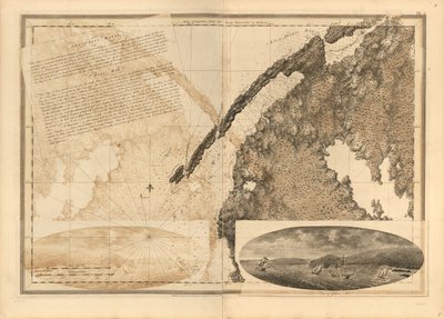 The Atlantic Neptune by Joseph F. W. Des Barres
