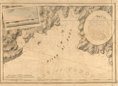The Atlantic Neptune by Joseph F. W. Des Barres
