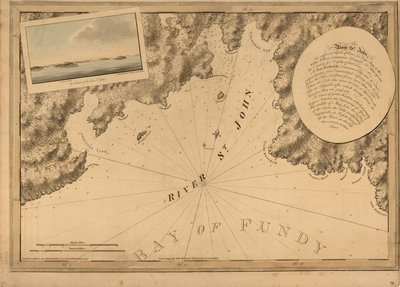 The Atlantic Neptune by Joseph F. W. Des Barres