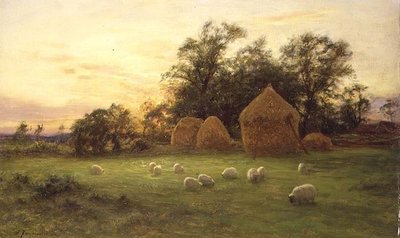 Evening by Joseph Farquharson