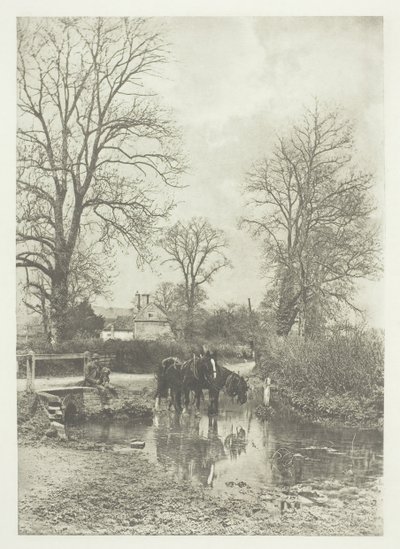 Sleepy Hollow by Joseph Gale