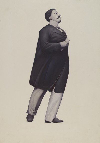 Figurehead: "Samuel Skolfield" by Joseph Goldberg