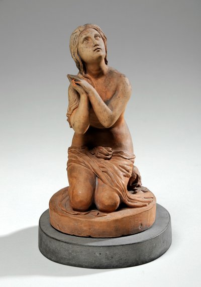 The Penitent Magdalene by Joseph Gott