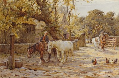 Noon Day by Joseph Harold Swanwick