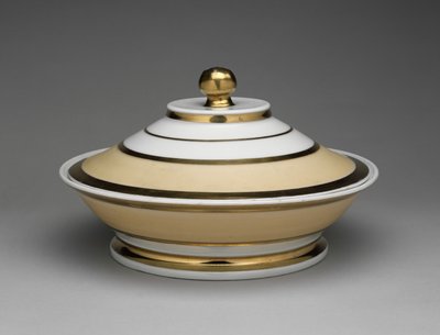 Entrée Dish by Joseph Hemphill